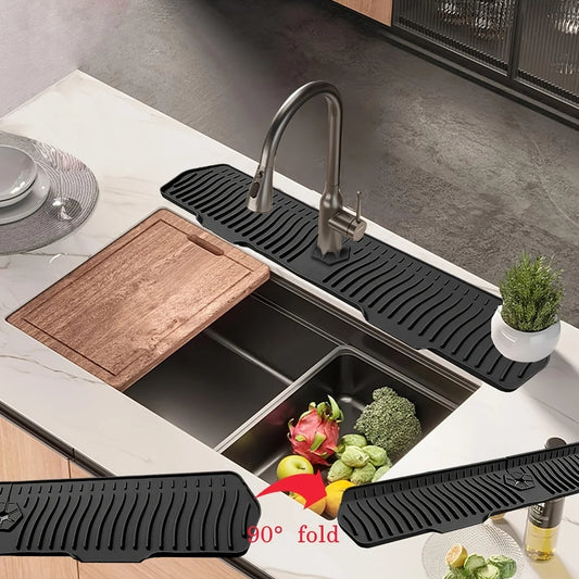 Silicone Sink Splash Guard